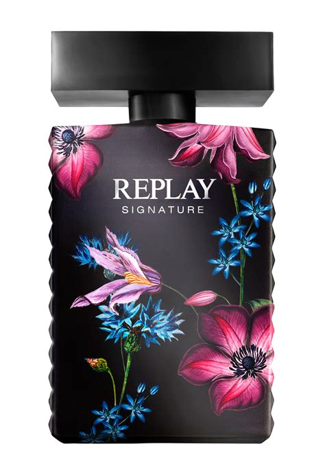 replay perfume